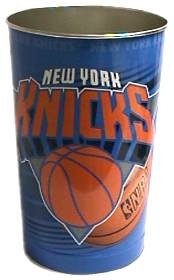 New York Knicks Wastebasket