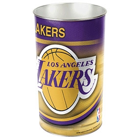 Los Angeles Lakers Wastebasket