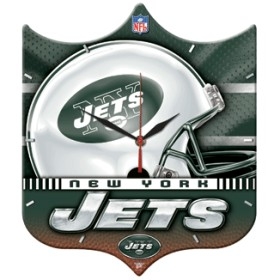 New York Jets High Definition Clock