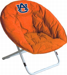 Auburn Tigers Sphere Chair