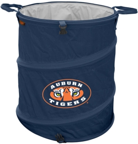 Auburn Tigers Trash Can Cooler