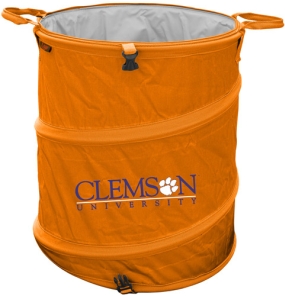 Clemson Tigers Trash Can Cooler