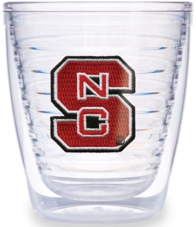 N.C. State Wolfpack 12 Ounce Tumbler Set