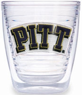 Pittsburgh Panthers 12 Ounce Tumbler Set