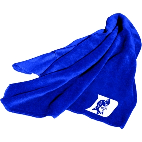 Duke Blue Devils Fleece Throw Blanket