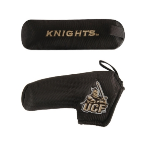 UCF Golden Knights Blade Putter Cover