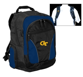 Georgia Tech Yellow Jackets Backpack