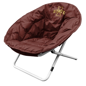 Iowa State Cyclones Sphere Chair