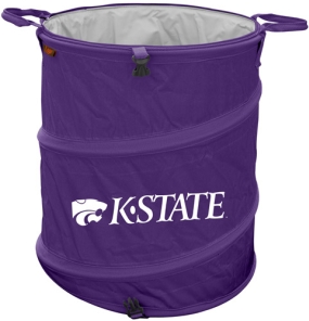 Kansas State Wildcats Trash Can Cooler