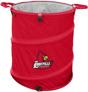 Louisville Cardinals Trash Can Cooler