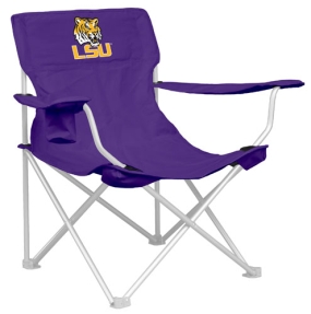 LSU Tigers Tailgating Chair
