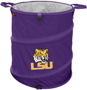 LSU Tigers Trash Can Cooler