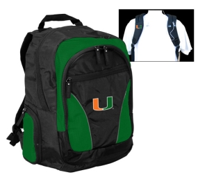 Miami Hurricanes Backpack