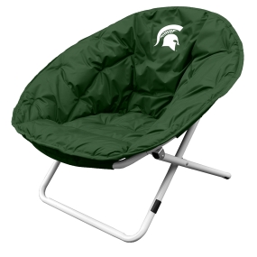 Michigan State Spartans Sphere Chair