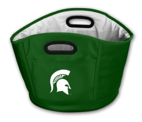 Michigan State Spartans Party Bucket