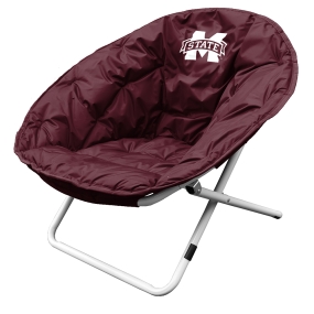Mississippi State Bulldogs Sphere Chair