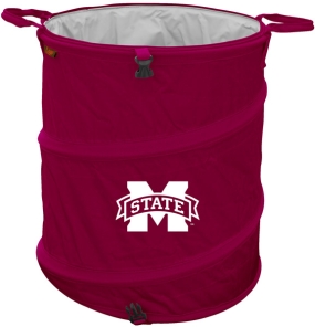 Mississippi State Bulldogs Trash Can Cooler