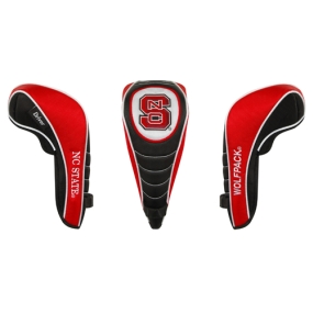 N.C. State Wolfpack Driver Headcover