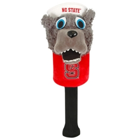 N.C. State Wolfpack Mascot Headcover