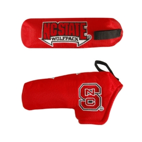 N.C. State Wolfpack Blade Putter Cover