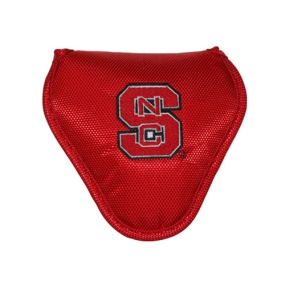 N.C. State Wolfpack Mallet Putter Cover