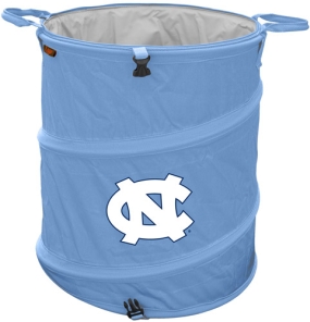 North Carolina Tar Heels Trash Can Cooler