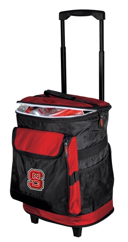 N.C. State Wolfpack Rolling Cooler