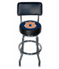 Bar Stool with Back Rests
