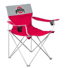 Ohio State Buckeyes Big Boy Tailgating Chair