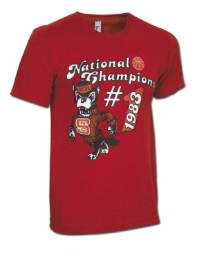 1983 NC State Wolfpack Vintage T-shirt