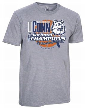 1999 Connecticut Huskies Vintage T-shirt