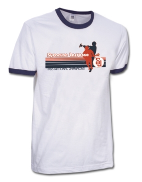 1983 Syracuse Orange Vintage T-shirt
