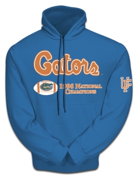 Champions Again 1996 Florida Gators Hooded Sweatshirt