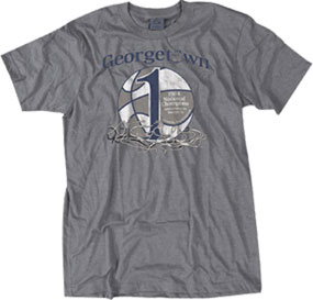 1984 Georgetown Hoyas Vintage T-shirt
