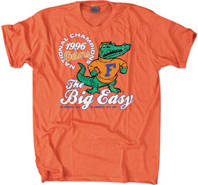 1996 Florida Gators Vintage T-Shirt