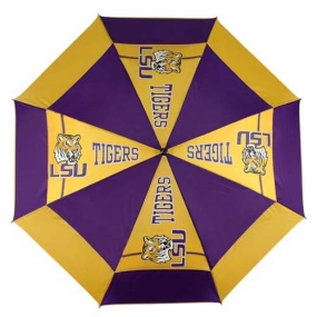 LSU Tigers Golf Umbrella