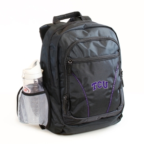 TCU Horned Frogs Stealth Backpack