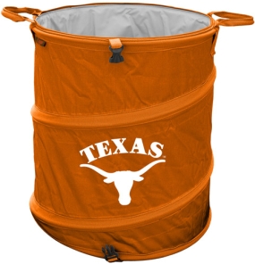 Texas Longhorns Trash Can Cooler