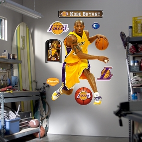 Kobe Bryant Fathead