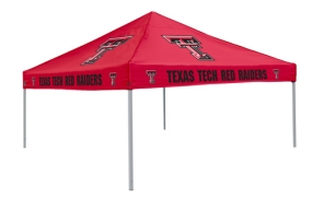 Texas Tech Red Raiders Tailgate Tent