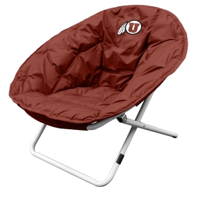 Utah Utes Sphere Chair