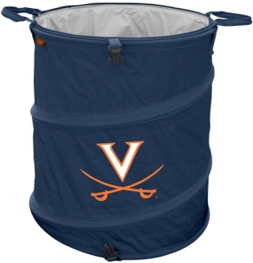 Virginia Cavaliers Trash Can Cooler