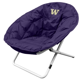 Washington Huskies Sphere Chair