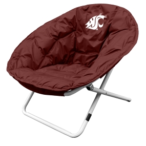 Washington State Cougars Sphere Chair
