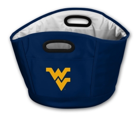 West Virginia Mountaineers Party Bucket