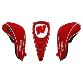 Wisconsin Badgers Driver Headcover