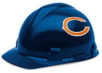Chicago Bears Hard Hat