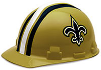 New Orleans Saints Hard Hat
