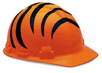 Cincinnati Bengals Hard Hat