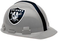 Oakland Raiders Hard Hat